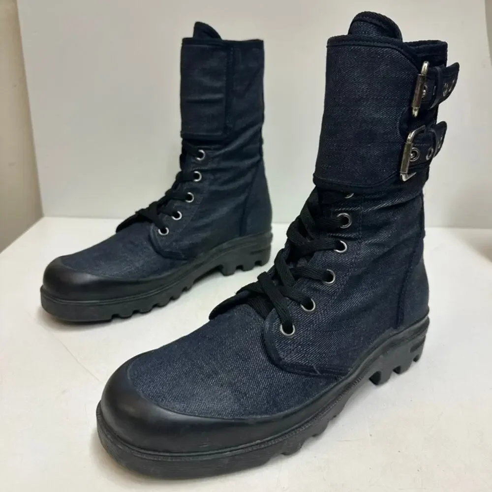 Ralph Lauren Purple Label material dark